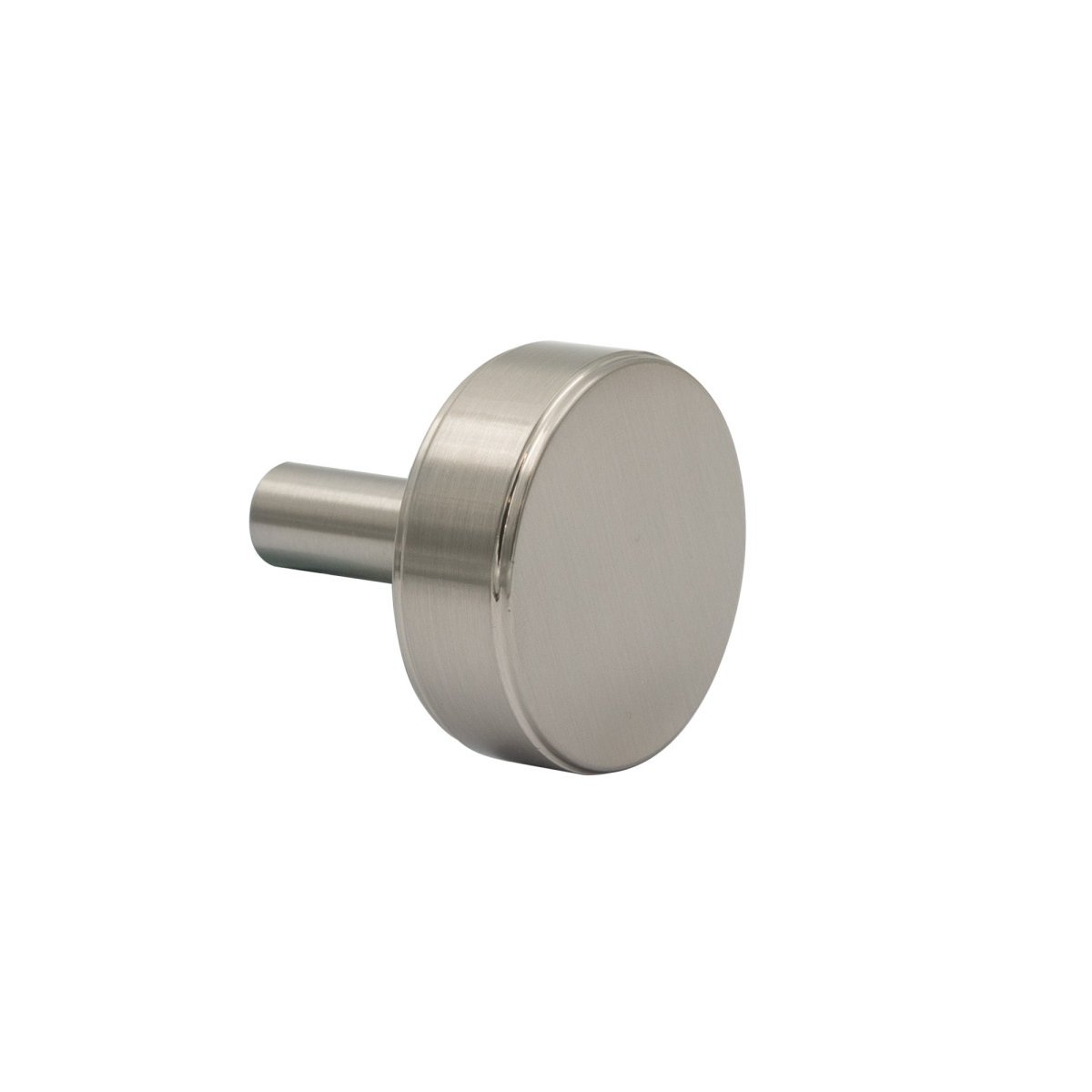 Planar Round Knob By Windsor - Entry - Point - 6523 - BN - Windsor Architectural