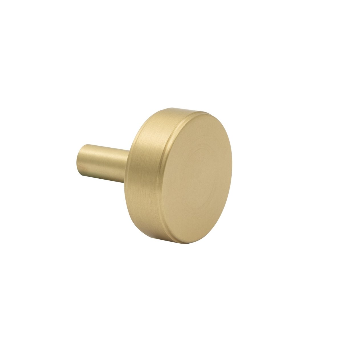 Planar Round Knob By Windsor - Entry - Point - 6523 - GN - Windsor Architectural