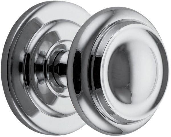 Sarlat Centre Door Knob By Iver