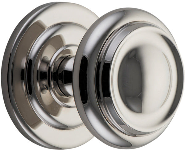 Sarlat Centre Door Knob By Iver