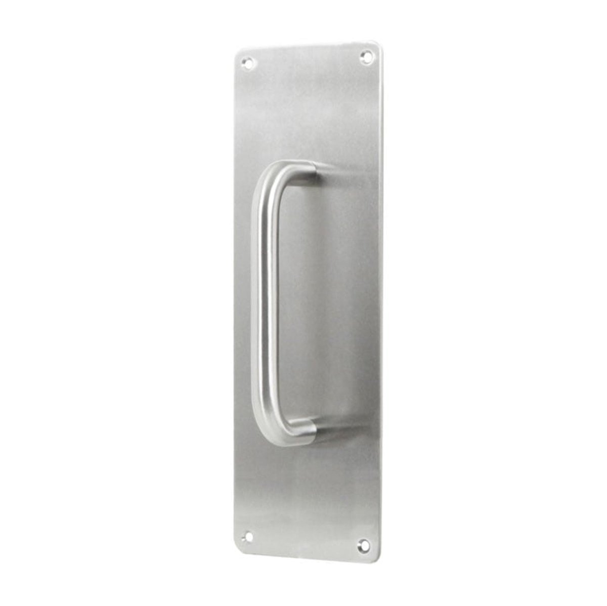 Pull Plates (Stainless Steel) By Zanda - Entry - Point - 7166.SS - Zanda