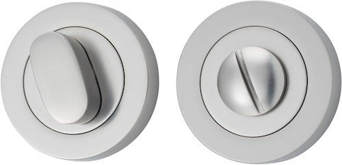 Round Privacy Turns - Ella Grace - Iver - Turn Set (without bolt) - Tube Latches & Bolts