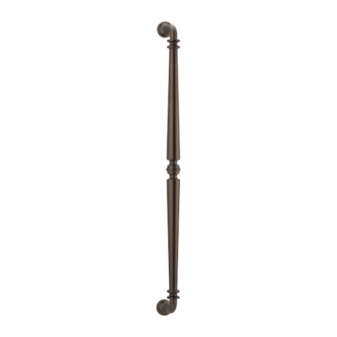 Sarlat Pull Handle - Entry Point - Iver - Signature Brass - Pull Handles