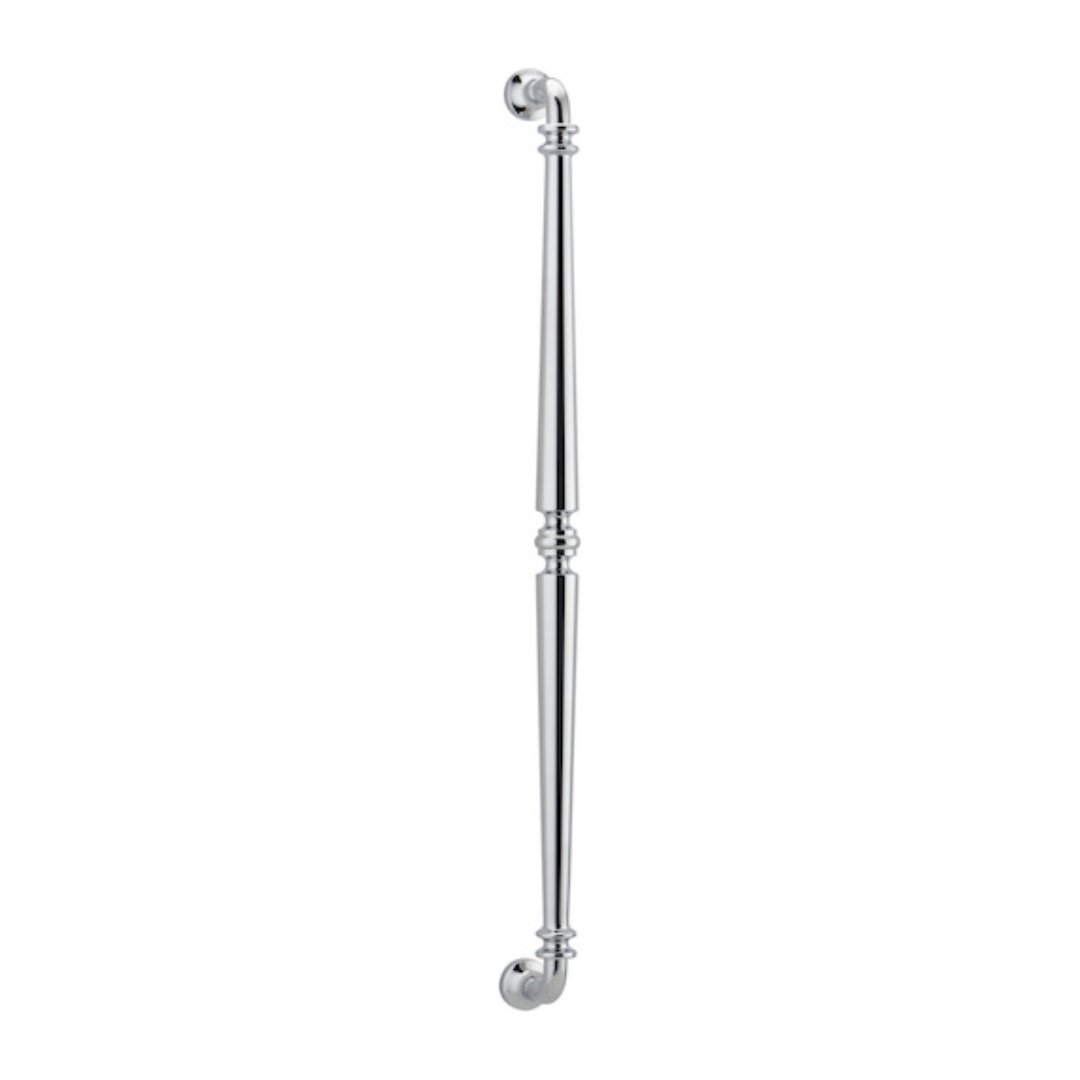 Sarlat Pull Handle - Entry Point - Iver - Polished Chrome - Pull Handles