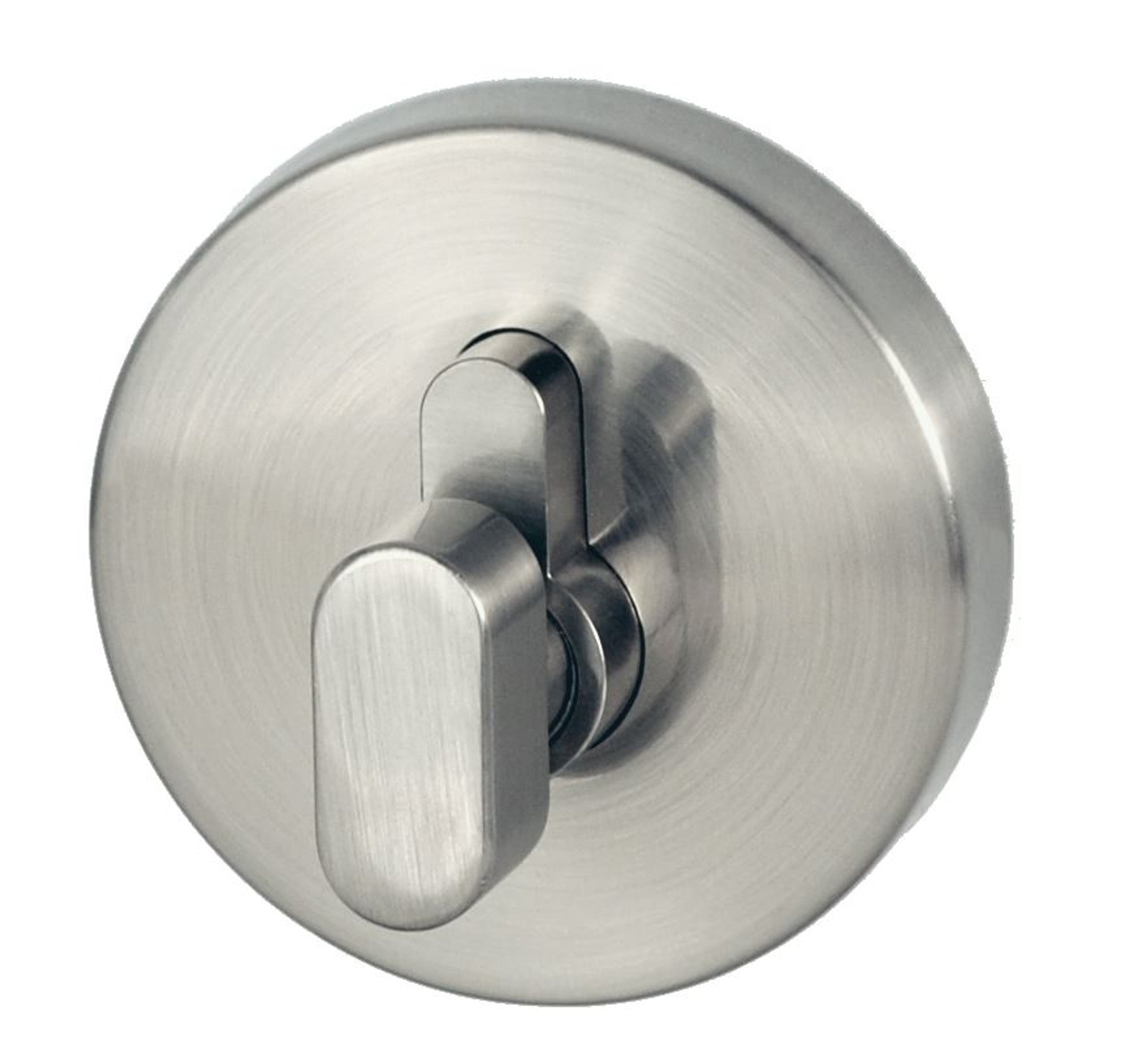 Lonsdale Round Nickel Deadbolts By Nidus