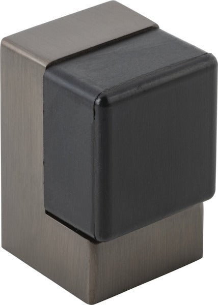 Square Door Stop - Entry Point - Iver - Signature Brass - Door Stops