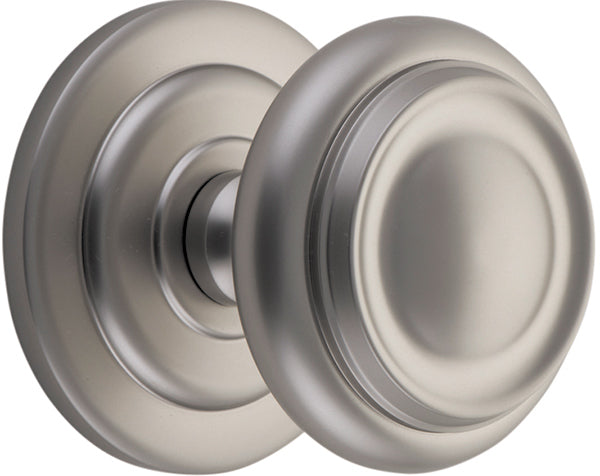 Sarlat Centre Door Knob By Iver