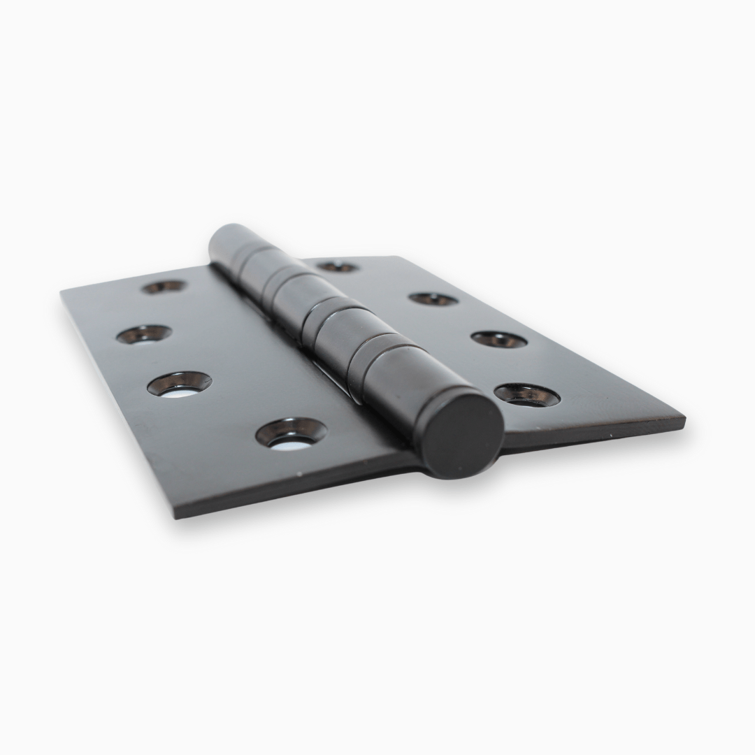 Strong Ball Bearing Hinge (Single) - Matt Black - By Havolka - Entry - Point - HV10075.BLK - Havolka