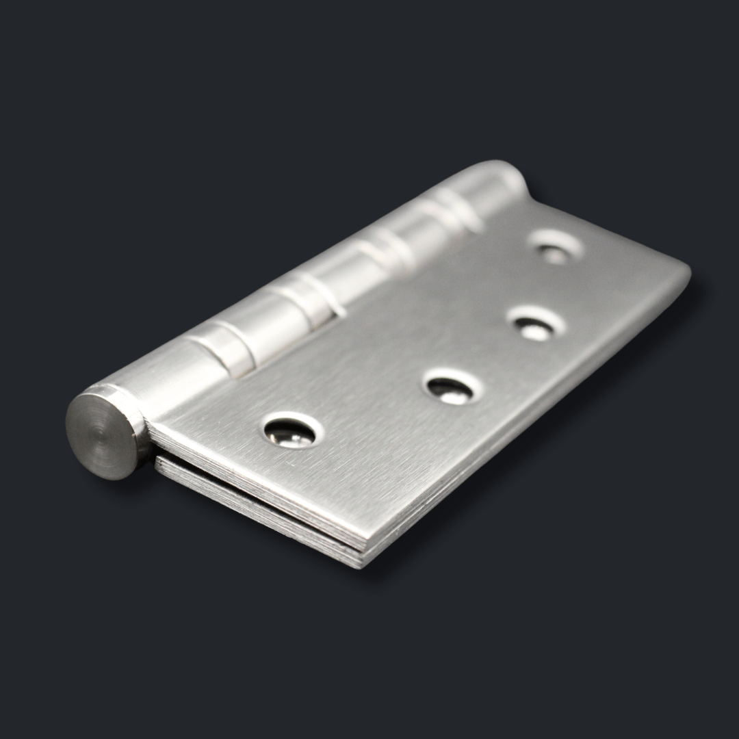 Strong Ball Bearing Hinge (Single) - Stainless Steel - By Havolka - Entry - Point - HV10075.MN - Havolka