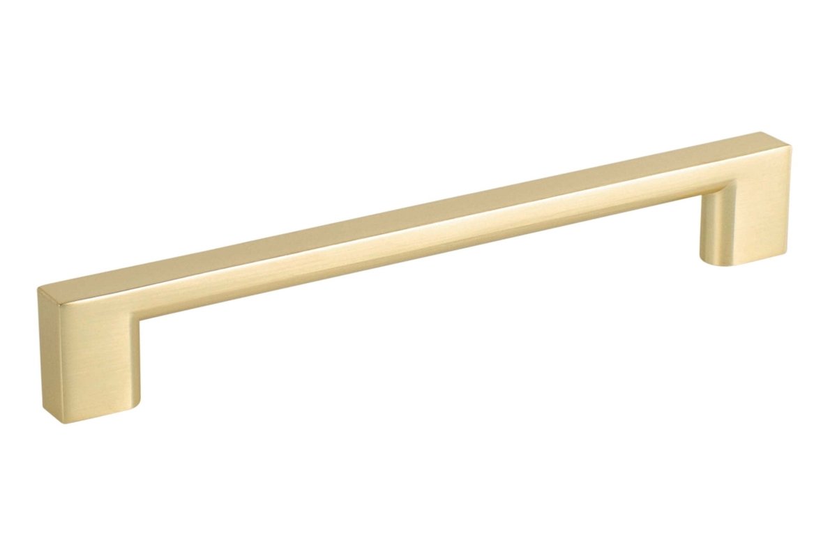 The Karajack Cabinet Handle by Allegra - Entry - Point - 4108 - 192 - BG - Allegra