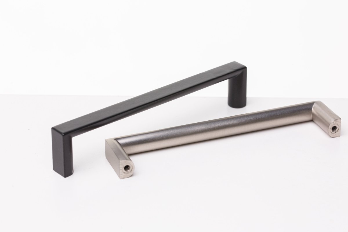 The Linear in Smooth Nickel By Havolka - Entry - Point - HV1350.128MSN - Havolka