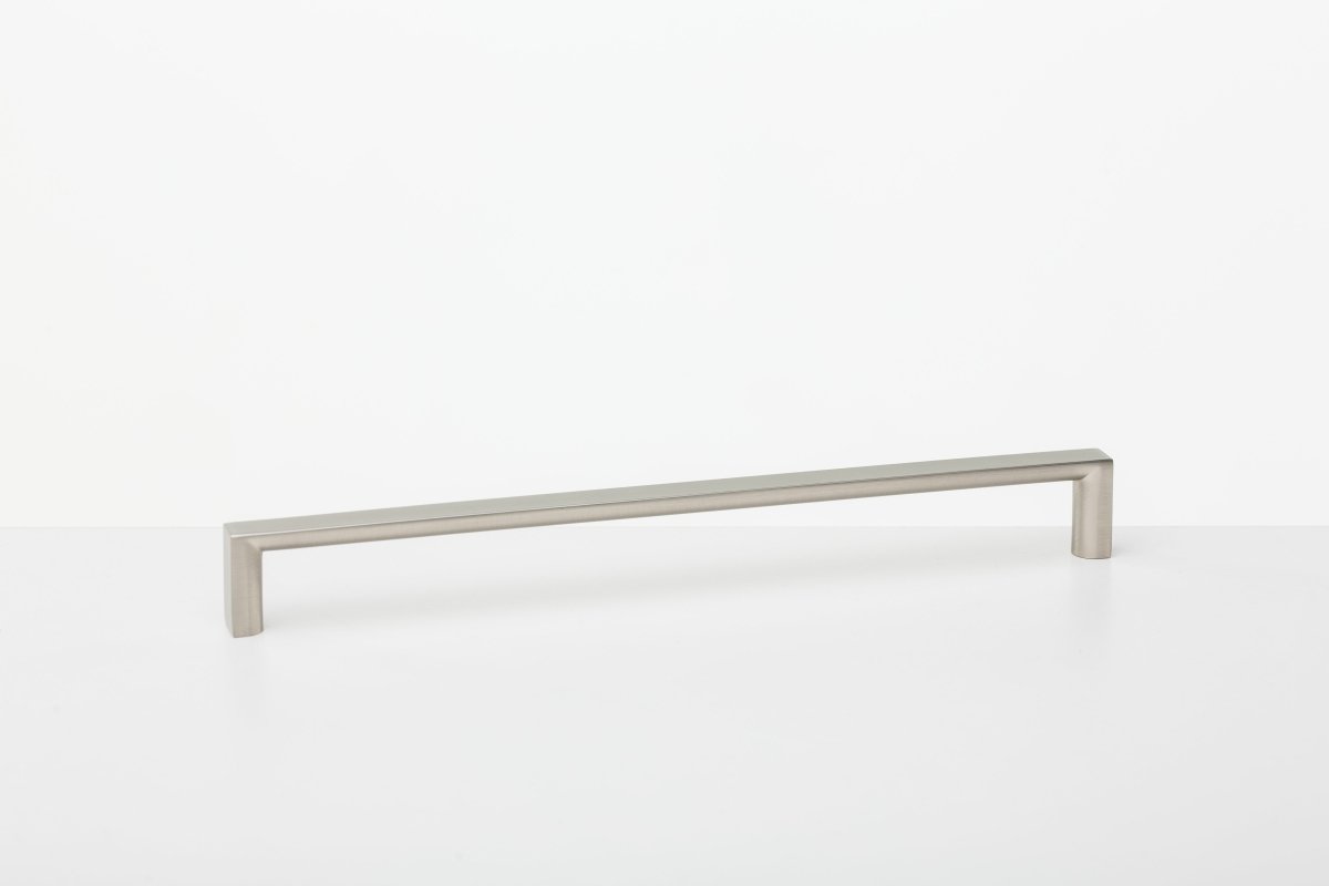 The Linear in Smooth Nickel By Havolka - Entry - Point - HV1350.128MSN - Havolka