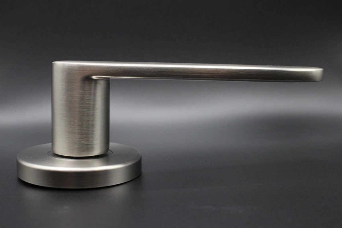 The Long in Smooth Nickel By Havolka - Entry - Point - HVK.01.MSN - Havolka