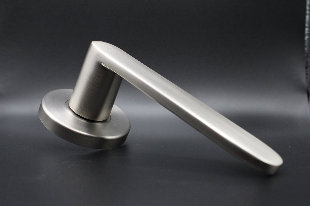 The Long in Smooth Nickel By Havolka - Entry - Point - HVK.01.MSN - Havolka