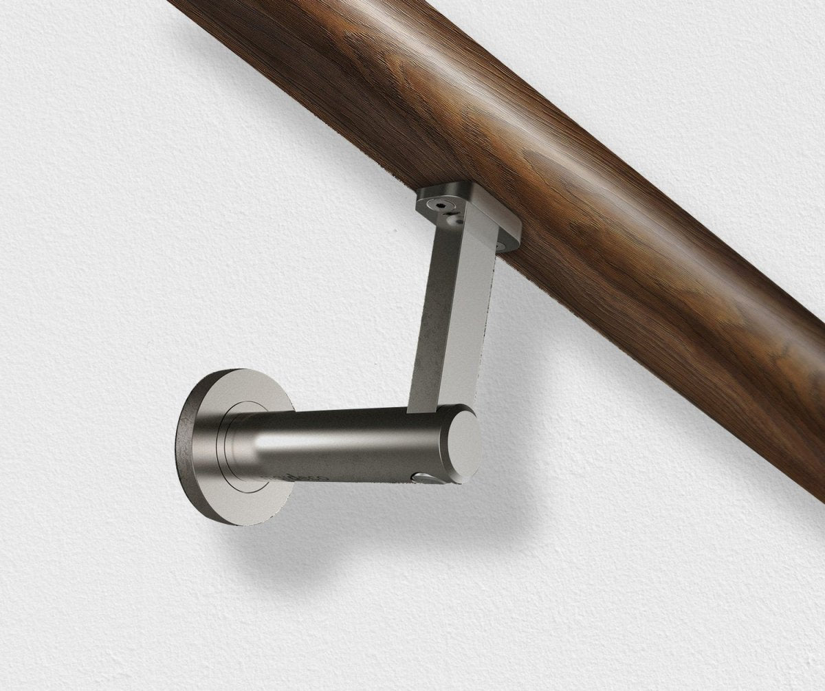 Wall Mount Handrail Bracket by Mardeco - Entry - Point - BN9030 - Mardeco