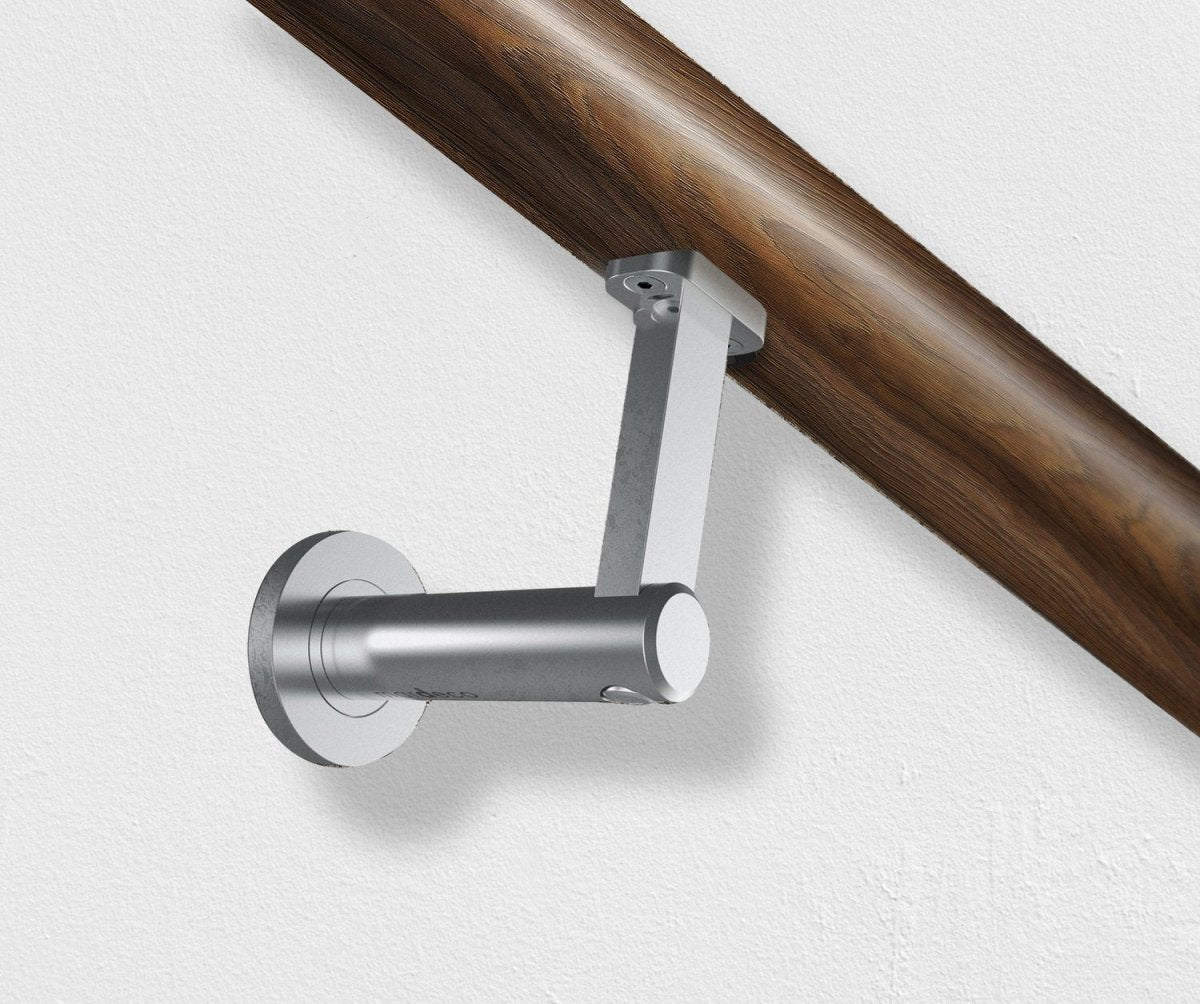 Wall Mount Handrail Bracket by Mardeco - Entry - Point - SC9030 - Mardeco