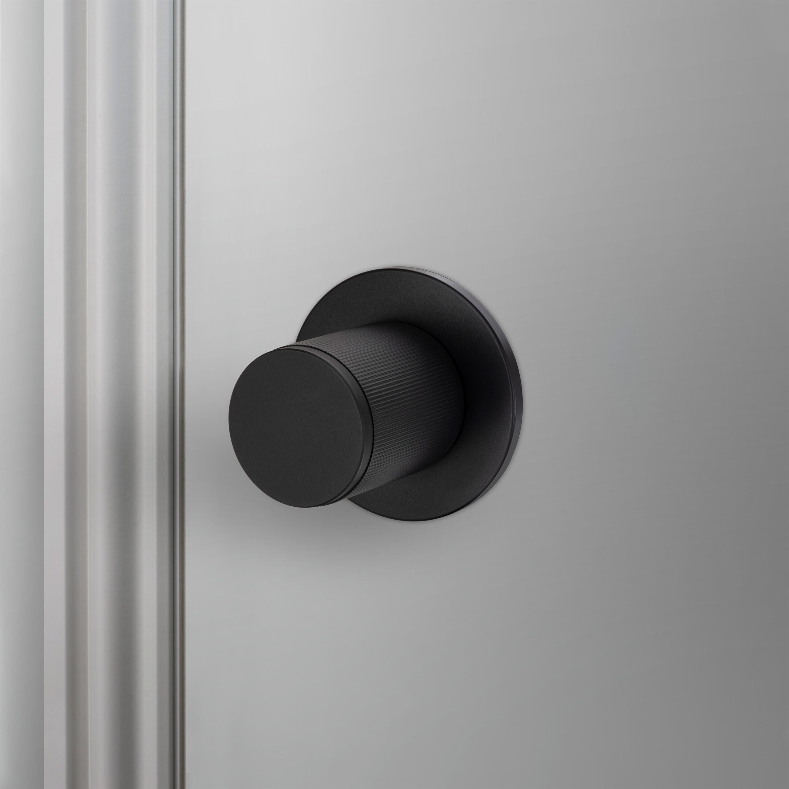 Door Knob Set | Linear | By Buster + Punch